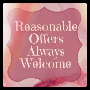 💕 Make an offer!! Most are accepted!!